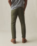 Men's Roughneck Pant Straight - Deep Olive